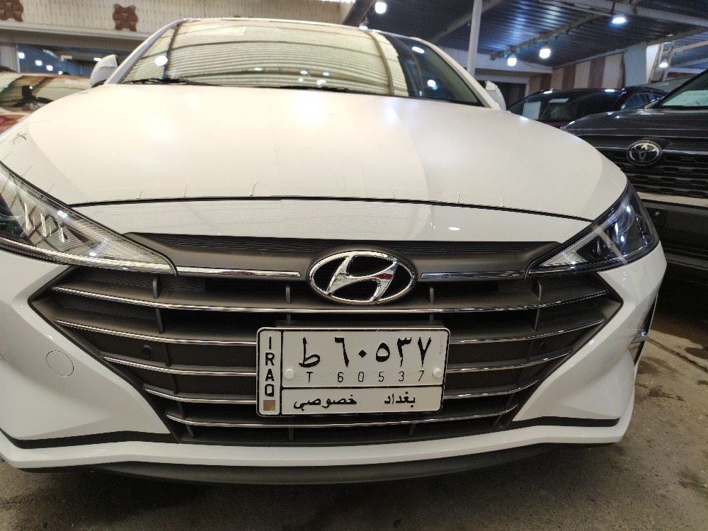 هیوندای ئەلەنترا